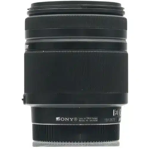 Sony 18-250mm f3.5-6.3 DT