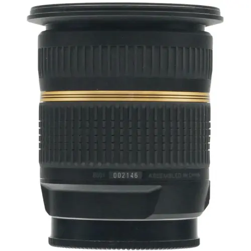 Tamron 10-24mm f3.5-4.5 SP Di II Sony A