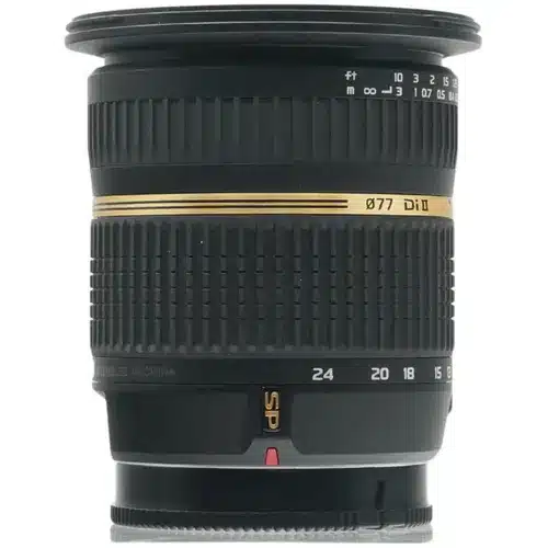 Tamron 10-24mm f3.5-4.5 SP Di II Sony A