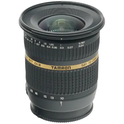 Tamron 10-24mm f3.5-4.5 SP Di II Sony A