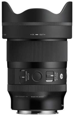 Sigma 35mm f/1.4 DG II (A) F/SE