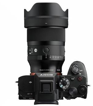 Sigma 35mm f/1.4 DG II (A) F/SE