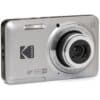 Kodak FZ55 5X Zoom CMOS FHD Li-ion Zilver