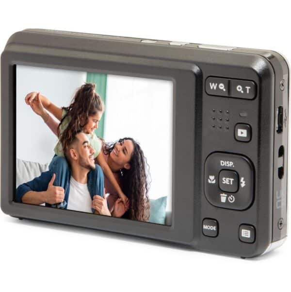 Kodak FZ55 5X Zoom CMOS FHD Li-ion Zilver