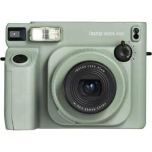 Fuji Instax Wide 400 Groen