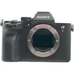 Sony A7R V body