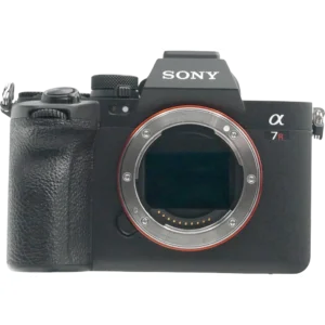 Sony A7R V body
