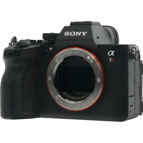 Sony A7R V body