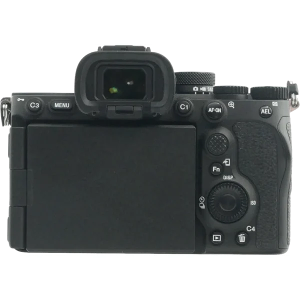 Sony A7R V body