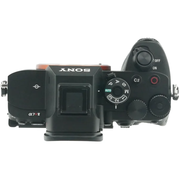 Sony A7R V body