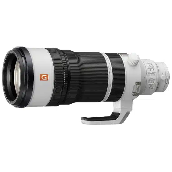 Sony FE 100-400 mm f/4.5 GM OSS