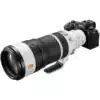 Sony FE 100-400 mm f/4.5 GM OSS