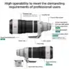 Sony FE 100-400 mm f/4.5 GM OSS