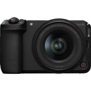 Canon EOS R6 V + RF 20-50mm f/4.0L IS USM PZ