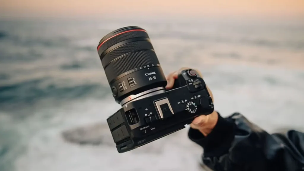 Canon EOS R6 V