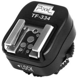 Pixel Hotshoe Adapter TF-334 van Sony Mi naar Canon/Nikon