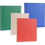 Henzo Promo fotoalbum blauw 29x33,5 cm