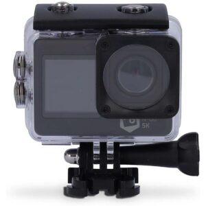 Nedis Action Cam | Double Scherm | 5K@30FPS | 16 Mpixel |...