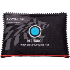 Caruba Silica Gel Case Bag
