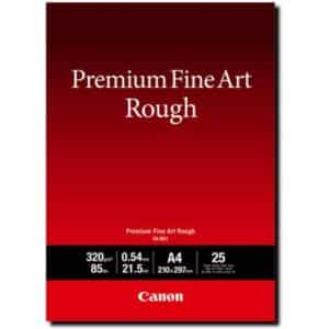 Canon FA-RG 1 Premium Fine Art Rough A 4, 25 vel, 320 g