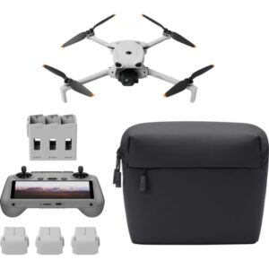 DJI Lito X1 - Fly More Combo Plus - including RC331 Smart Controller (C1)