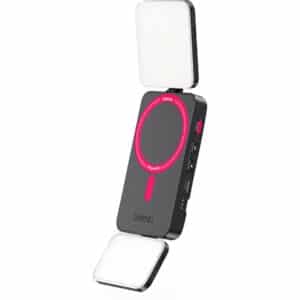 Ulanzi GL01 Glowup MagSafe Duo Light - Black