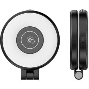 Ulanzi LM21 Smartphone MagSafe Ring Light w/ Touch - Black
