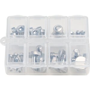 SmallRig 6389 Stainless Steel Screw Set For Camera Access...