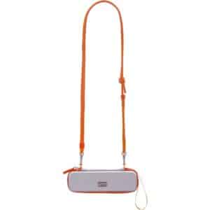 Telesin Disadv Sling Bag For DJI Pocket 3/4 Silver