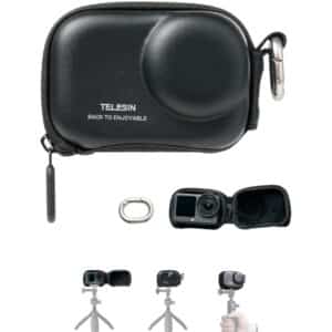 Telesin Opbergtas For DJI Osmo Action 6/5 Pro