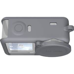 Telesin Protective Cover + Lens Cap - DJI Osmo Action 6 -...