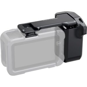 Telesin Streetgrip For DJI Osmo Action 6 (w/o Cage)