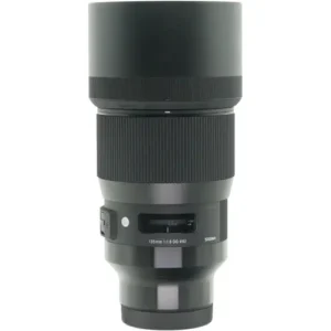 Sigma 135mm f/1.8 DG Art L-Mount