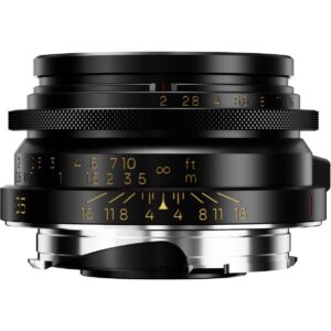 Thypoch Ksana 35mm f/2.0 For Leica M-Mount + Lens Hood - ...