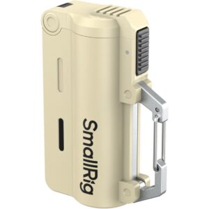 SmallRig 6088 5000mAh Battery And Charger Kit For 21700 B...