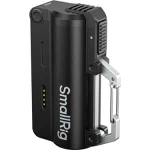 SmallRig 6091 10000mAh Battery And Charger Kit For 21700 ...