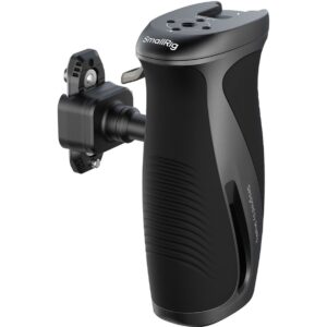SmallRig 6405 Rotating Side Handle w/ Hawklock H21 Quick ...