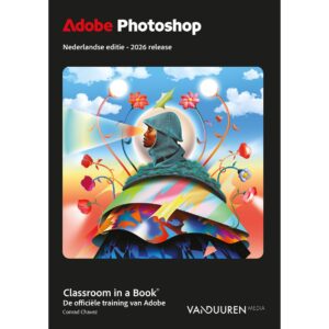 VDM CIAB Photoshop 2026, classroom in a book
