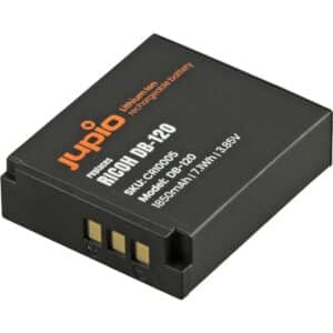 Jupio Ricoh DB-120 1850mAh