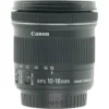 Canon 10-18 mm f4.5-5.6 EF-S IS STM