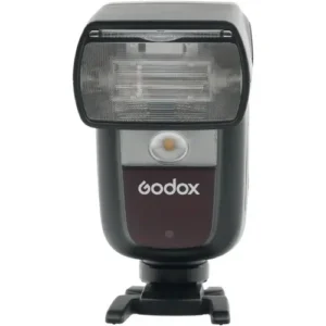 Godox Speedlite V860III Sony + X-Pro II Trigger