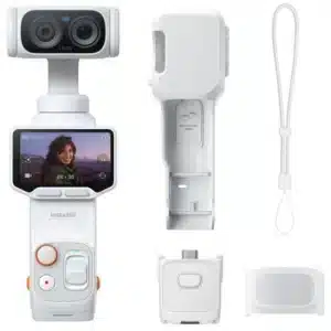 Insta360 Luna Ultra Standard Bundle Cosmic White