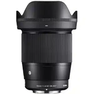 Sigma 16mm f/1.4 DC DN (C) L-Mount