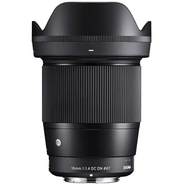 Sigma 16mm f/1.4 DC DN (C) L-Mount
