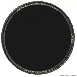 B+W ND 3.0 MRC Nano Master 86