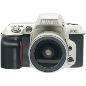 Nikon F60 + 28-80mm