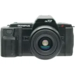 Olympus om707 + 35-70mm