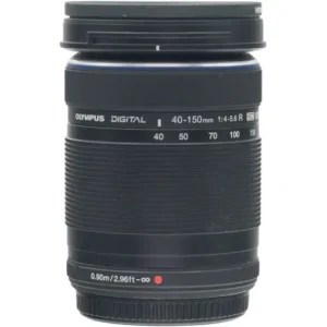 Olympus 40-150mm f/4-5.6 R ED MSC