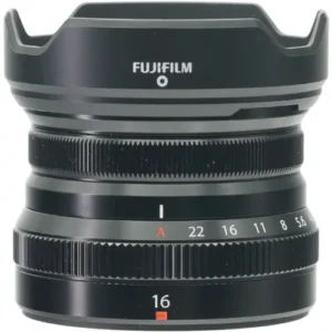 Fujifilm 16 f/2.8 R WR