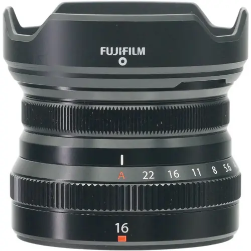 Fujifilm 16 f/2.8 R WR